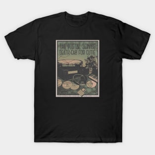 The Postal Services T-Shirt
